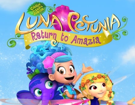 دانلود سریال Luna.Petunia