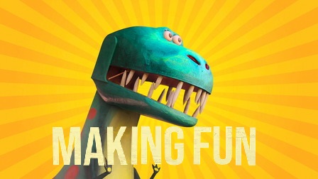 دانلود سریال Making Fun