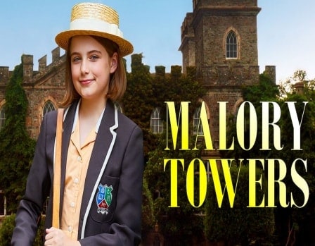دانلود سریال Malory Towers
