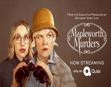 دانلود سریال Mapleworth.Murders