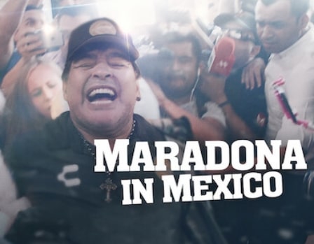 دانلود سریال Maradona.In.Mexico