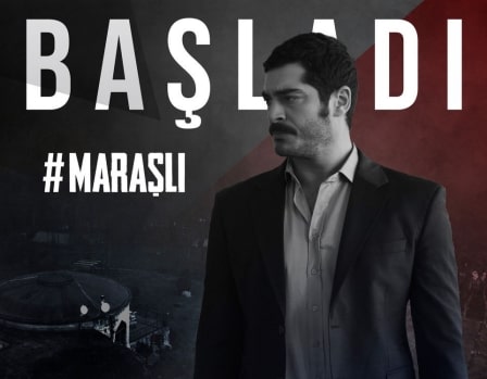 دانلود سریال Marasli