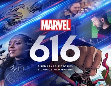 دانلود سریال Marvel 616