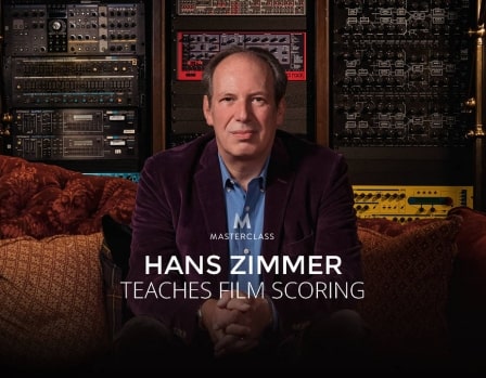 دانلود سریال Masterclass Hans Zimmer Teaches Film Scoring