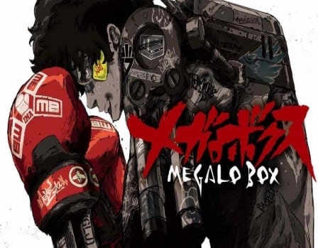 دانلود سریال Megalo Box