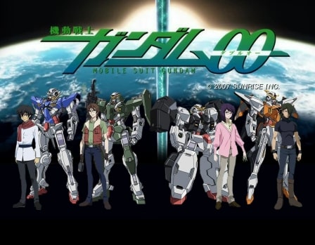 دانلود سریال Mobile.Suit.Gundam.00