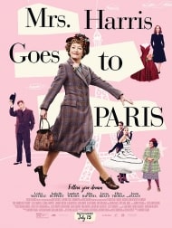 دانلود فیلم Mrs Harris Goes To Paris 2022