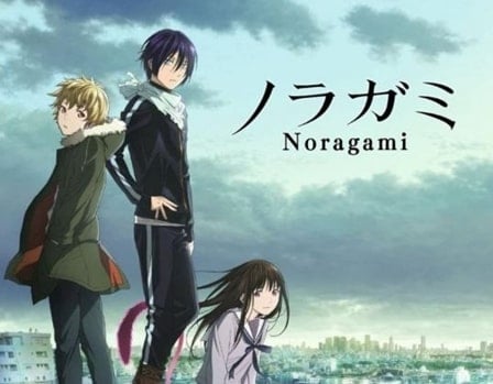 دانلود سریال Noragami