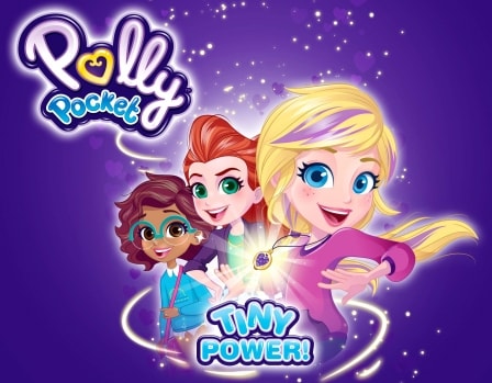 دانلود سریال Polly Pocket