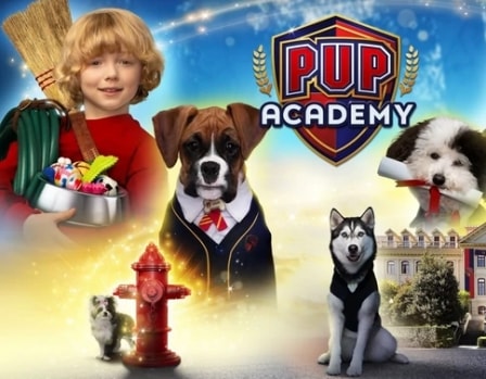 دانلود سریال Pup.Academy