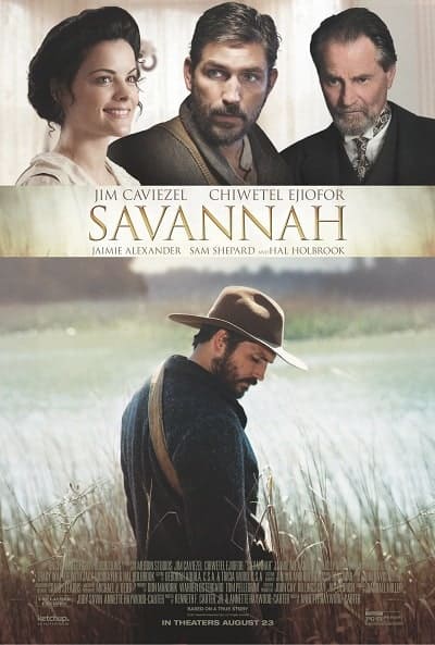 دانلود فیلم Savannah 2013