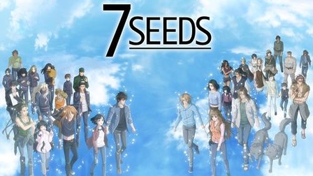 دانلود سریال 7Seeds