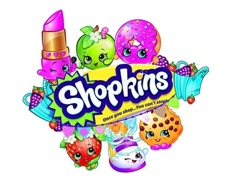 دانلود سریال Shopkins