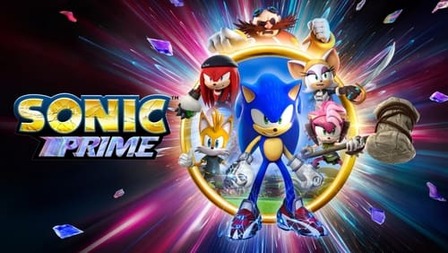 دانلود سریال Sonic Prime