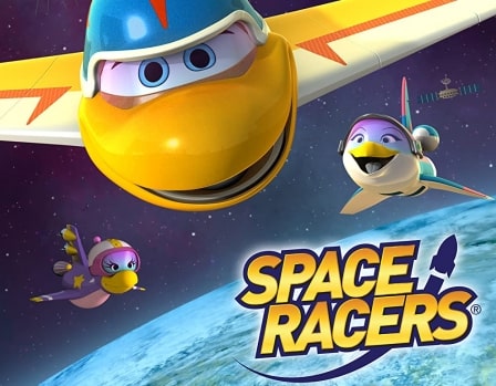 دانلود سریال Space.Racers