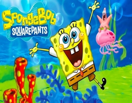 دانلود سریال SpongeBob SquarePants