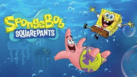 دانلود سریال SpongeBob SquarePants