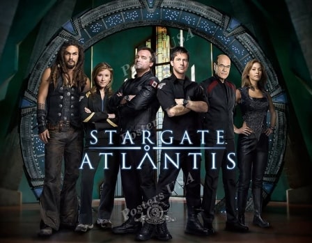 دانلود سریال Stargate Atlantis