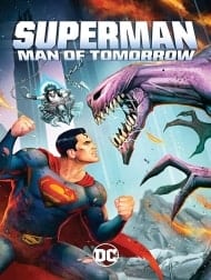 دانلود فیلم Superman Man of Tomorrow 2020