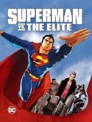 2012 Superman Vs. The Elite