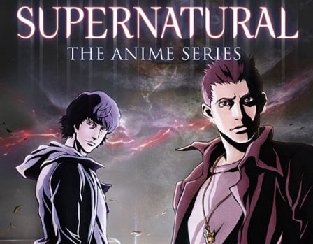 دانلود سریال Supernatural The Animation