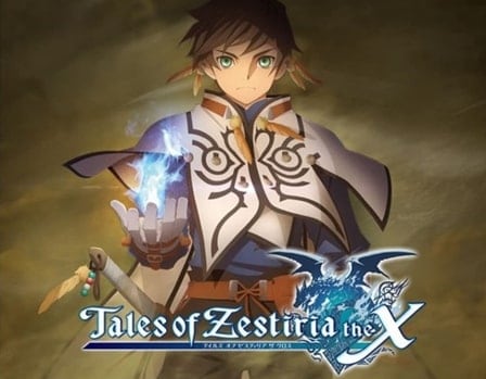 دانلود سریال Tales Of Zestiria The X