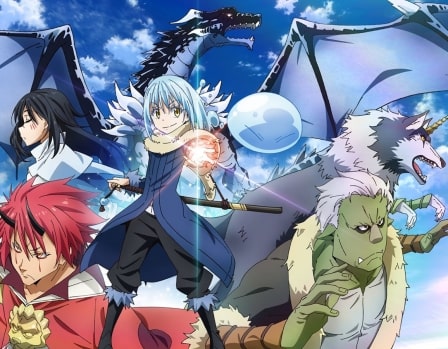 The Slime Diaries Anime, Tensei Shitara Slime Datta Ken Wiki