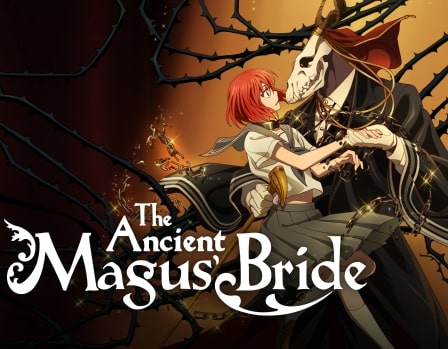 دانلود سریال The Ancient Magus Bride