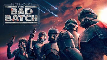 دانلود سریال Star.Wars.The.Bad.Batch