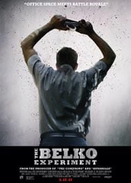 The Belko Experiment 2016 The Belko Experiment 2016