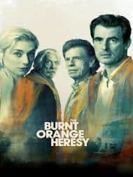 دانلود فیلم The Burnt Orange Heresy 2019