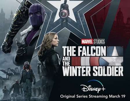 دانلود سریال The Falcon And The Winter Soldier