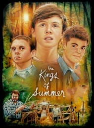 2013 The Kings Of Summer