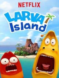 دانلود فیلم The Larva Island Movie 2020