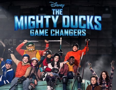 دانلود سریال The.Mighty.Ducks.Game.Changers