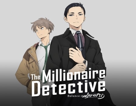 دانلود سریال The Millionaire Detective Balance Unlimited
