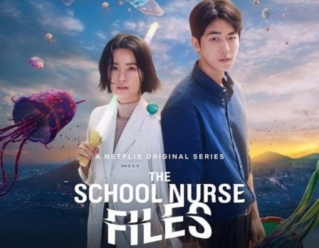 دانلود سریال The School Nurse Files