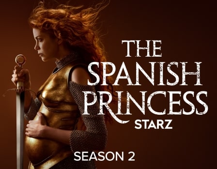 دانلود سریال The.Spanish.Princess