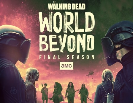 دانلود سریال The Walking Dead World Beyond