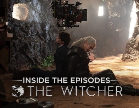 دانلود سریال The.Witcher.A.Look.Inside.The.Episodes