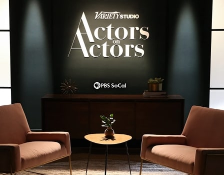 Variety Studio Actors on Actors