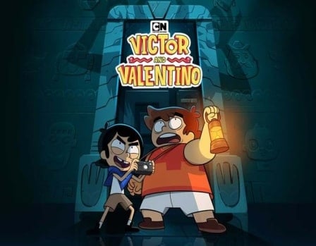 دانلود سریال Victor And Valentino