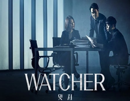 دانلود سریال Watcher