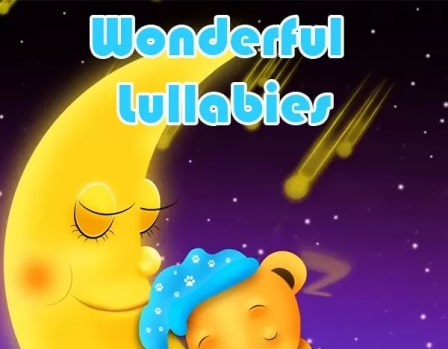 دانلود سریال Wonderful.Lullabies