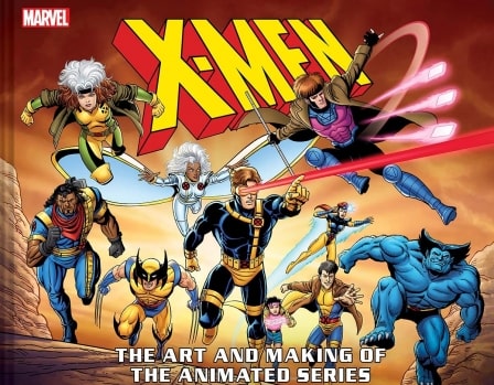 دانلود سریال X-Men The Animated Series