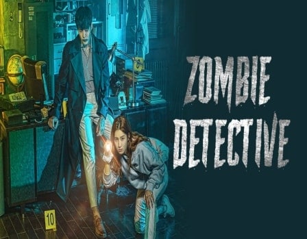 دانلود سریال Zombie.Detective